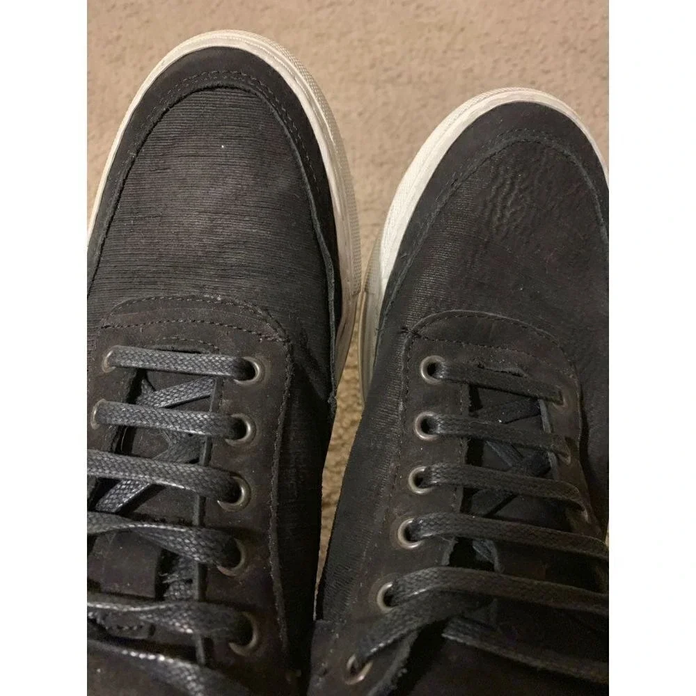 Filling‎ Pieces Barneys NY Collab Black Casual Sneaker sz.40
